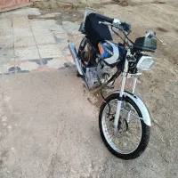 موتور مدل 86|موتورسیکلت|خرم‌آباد, |دیوار