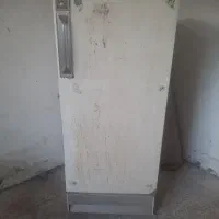 یخچال خارجی کلویناتور بی صدا سرمای عالی  کارکرده