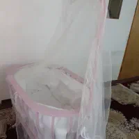 گهواره چوبی