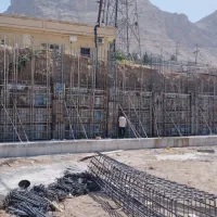 قالبندی استخر و دیوار حائل،بتن کف صیقلی،|خدمات پیشه و مهارت|شاهین‌شهر, مورچه خورت|دیوار