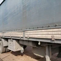 تریلی چادری|خودرو سنگین|دشتابی, |دیوار