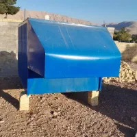 اتاق مسقف نیسان نونو|قطعات یدکی و لوازم جانبی|شیراز, شیخ علی چوپان|دیوار