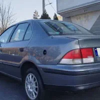 سمند مدل ۸۶دوگانه کارخانه درحدصفر|خودرو سواری و وانت|تبریز, |دیوار