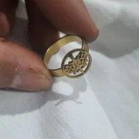 انگشتر استیل