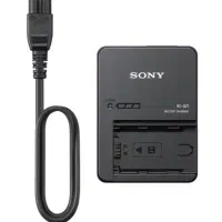 شارژرسونی اصلی (پکدار)Sony BC-QZ1 for NP-FZ100 Org|دوربین عکاسی و فیلم‌برداری|تهران, پامنار|دیوار
