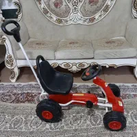 ماشین چهار چرخ نو نو