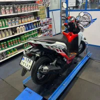 استخدام موتورساز ماهر ونیمه ماهر