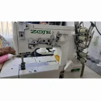 چرخ میاندوز زوجی