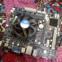 مادر برد، کارت گرافیک، سی پی یو، رم