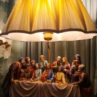 آباژور شام آخر