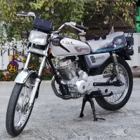 گوستر 125 استارتی