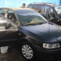 فروش سمند مدل 84|خودرو سواری و وانت|اصفهان, مارچین|دیوار