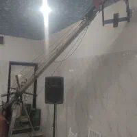 کرین ۹ متری ایرانی