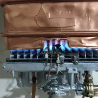 آبگرمکن دیواری بوتان ۳۱۱۵کم فشار درحد|آبگرمکن، پکیج، شوفاژ|کرج, حسین آباد (اکبر آباد)|دیوار