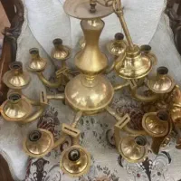خریدار انواع لوستر خراب|لوستر و چراغ آویز|تهران, ونک|دیوار