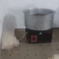 فروش دستگاه بلالا تنوری .فر فلافل .دستگاه پشمک