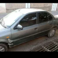 سمند دوگانه کارخانه 87|خودرو سواری و وانت|کاشمر, |دیوار