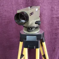 دوربین نقشه برداری نیوُ DS-32H|ماشین‌آلات صنعتی|تهران, جمهوری|دیوار