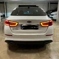 کیا اپتیما 2400cc، مدل ۲۰۱۵ کارنامه|خودرو سواری و وانت|تهران, هروی|دیوار