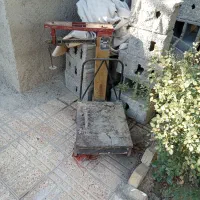 یک عدد ترازو سنگی به فروش میرسد|ابزارآلات|نهاوند, |دیوار
