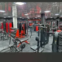 باشگاه بدنسازی محمد بومهن