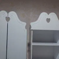 تخت و کمد نوجوان|تخت و سرویس خواب|مشهد, کوشش|دیوار