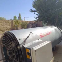 جت هیتر ۱۰۰ هزاردوگانه سوز