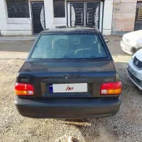 پراید مدل 84