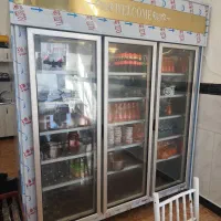 یخچال فریزر و یخچال دو متری فروشی