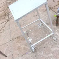 چهار پایه آهنی سنگین