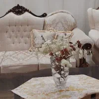 مبل راحتی تمیز سالم