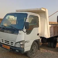 ایسوزو ۵۲۰۰کمپرسی ۱۹۰هزار کار