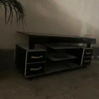 میز تلویزیون و ویترین