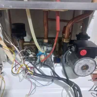 سرویس و عیب یابی انواع پکیج دیواری