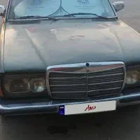 بنز سواری دانشجویی 230