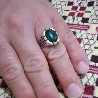 انگشتر نقره