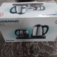 چای ساز گاسونیک|سماور، چای‌ساز، قهوه‌ساز|اصفهان, جنیران (لادان)|دیوار