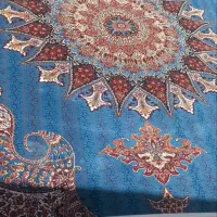 دو عدد فرش ۱۲ متری