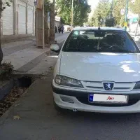 پژو پارس موتور جدید XU7P (سفارشی)، مدل ۱۴۰۱