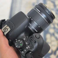 دوربین 850d در حد اک