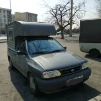 وانت باربری مسقف سراسر ایران و تهران