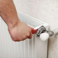 نصب رادیاتور، شیرآلات، کولر گازی، پکیج