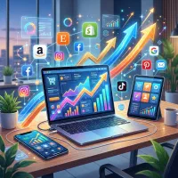 تیم کامل«فروش و پشتیبانی آنلاین» برای کسب‌وکار شما