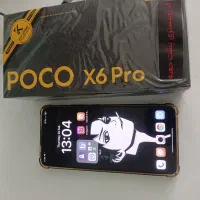 Poco X6 pro|موبایل|تاکستان, |دیوار