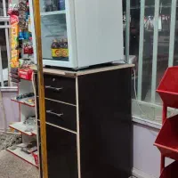 فروش یخچال وقفسه|فروشگاه و مغازه|نجف‌آباد, یزدانشهر|دیوار