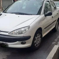 ۲۰۶ تیپ ۵ ۹۴ اقساط آسان (ارشین خودرو) وام روخودرو