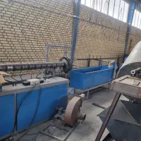 دستگاه گرانول طول۲۶۰ کلگی پیچی تور خو تمام اینورتر