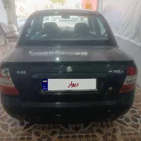 تیبا مدل 93 بی رنگ|خودرو سواری و وانت|محمدیه-قزوین, |دیوار