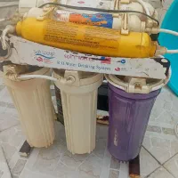 آب تصفیه خانگی