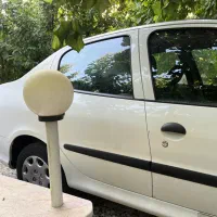206 SD V8|خودرو سواری و وانت|کرج, باغستان|دیوار